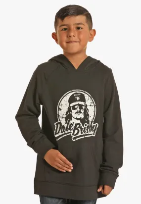 Rock & Roll Boys Dale Brisby Hoodie