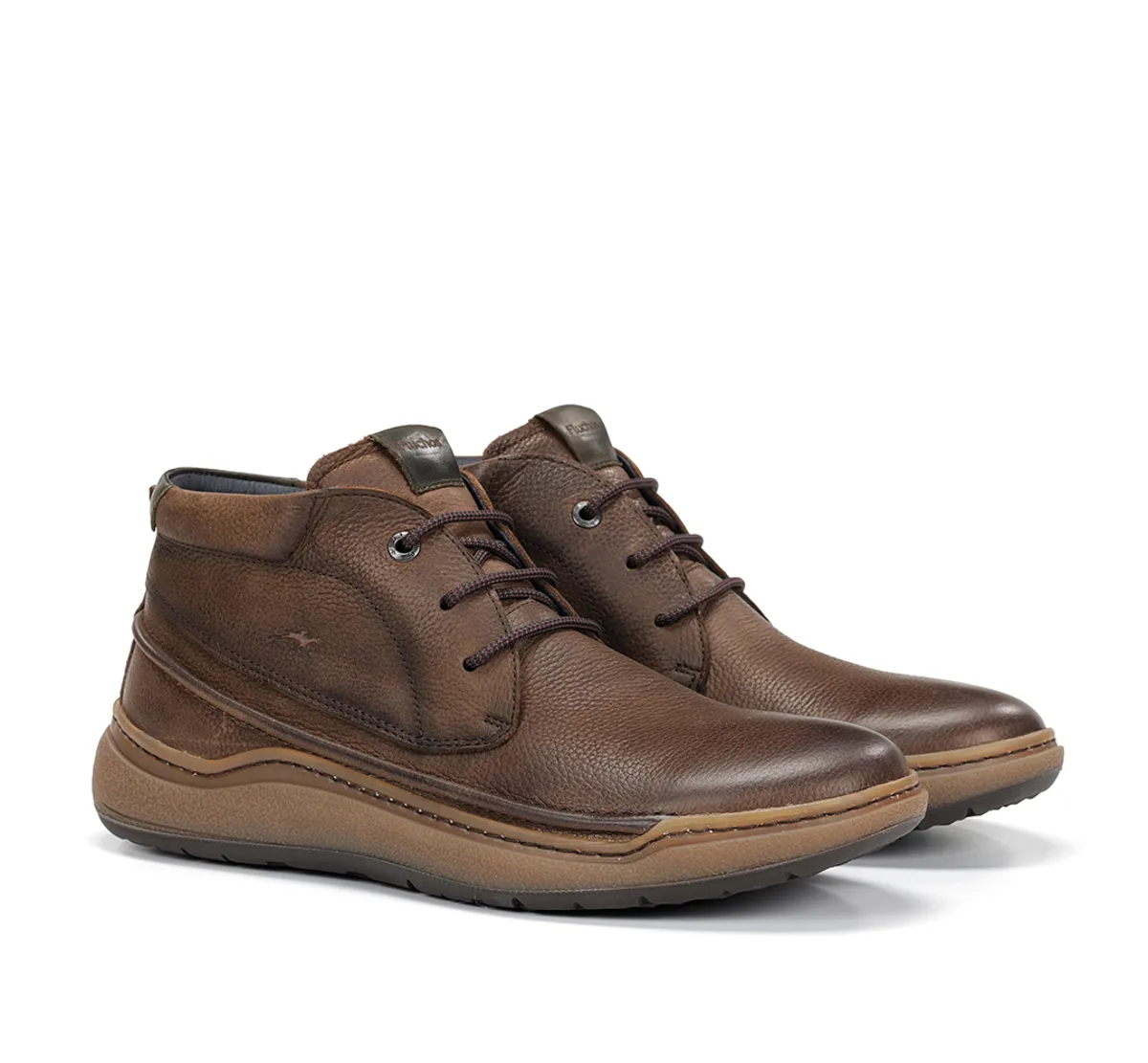 ROCKY F2034 Brown Ankle Boot