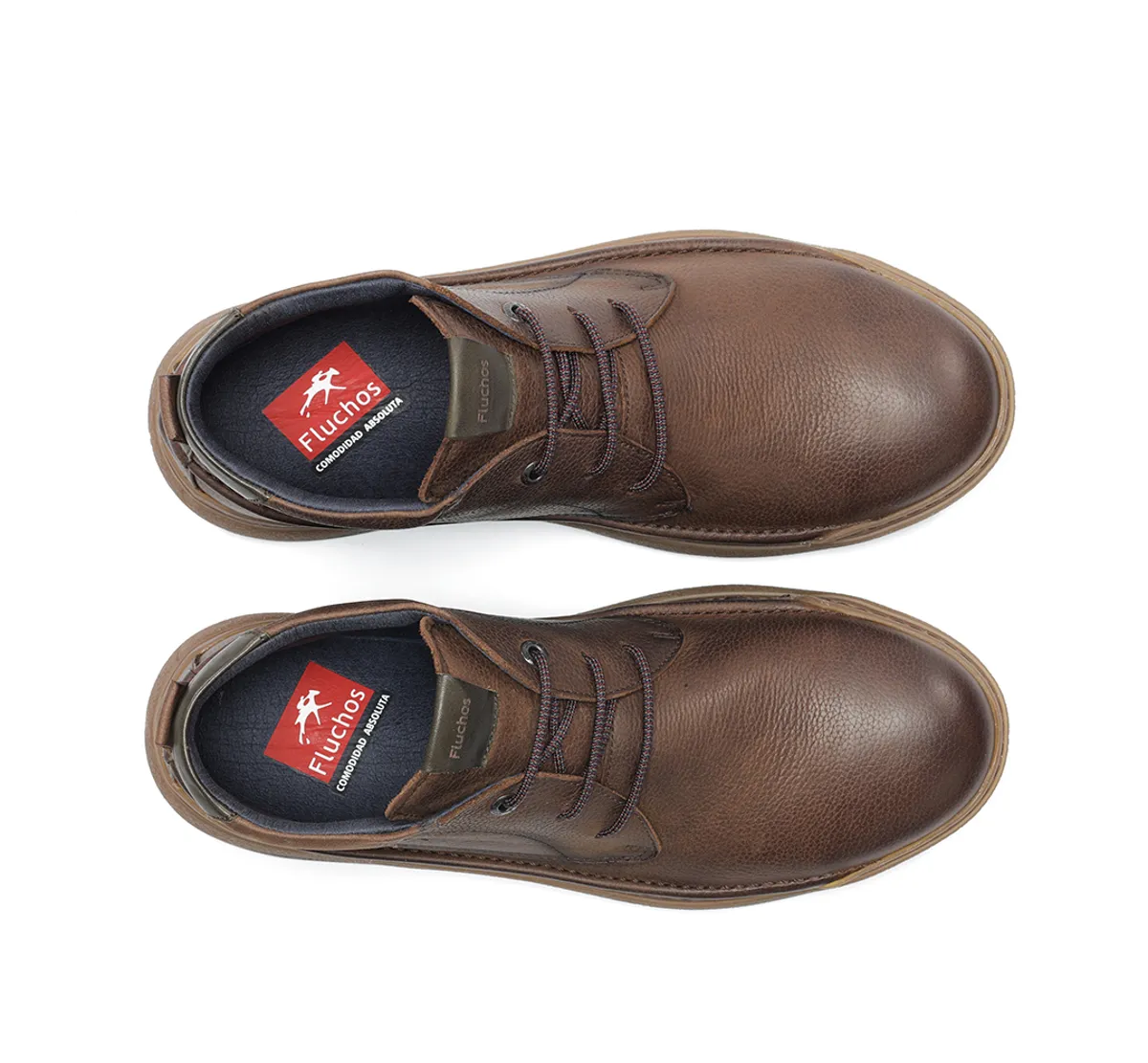 ROCKY F2034 Brown Ankle Boot