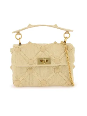 Roman Stud The Shoulder Bag Medium