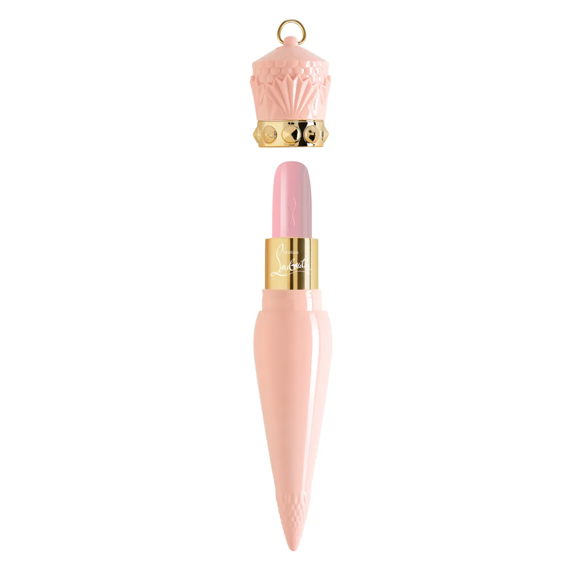 Rouge Louboutin SooooO…Glow Refillable lipstick case - Pink