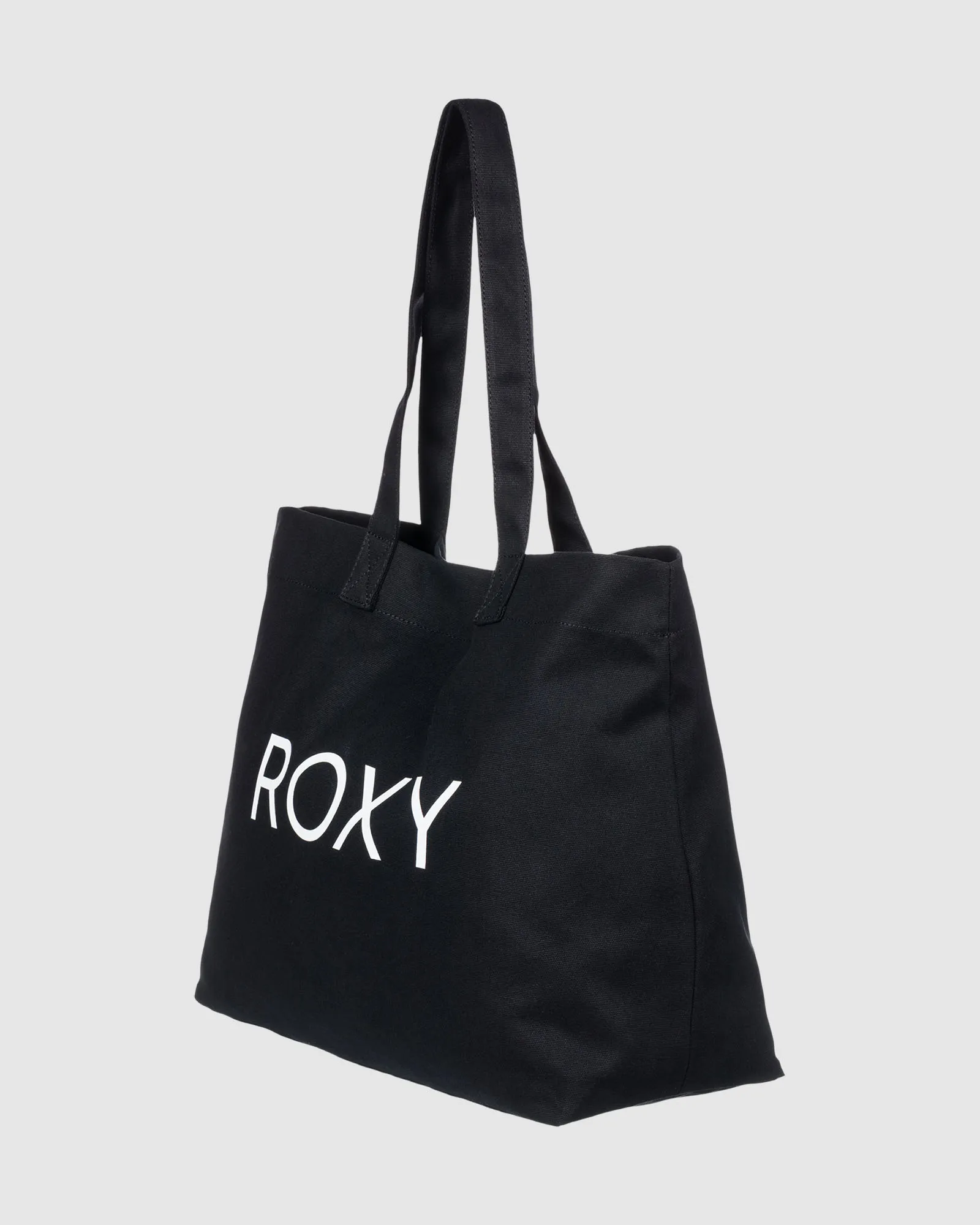 Roxy Go For It Tote Bag - Anthracite | SurfStitch