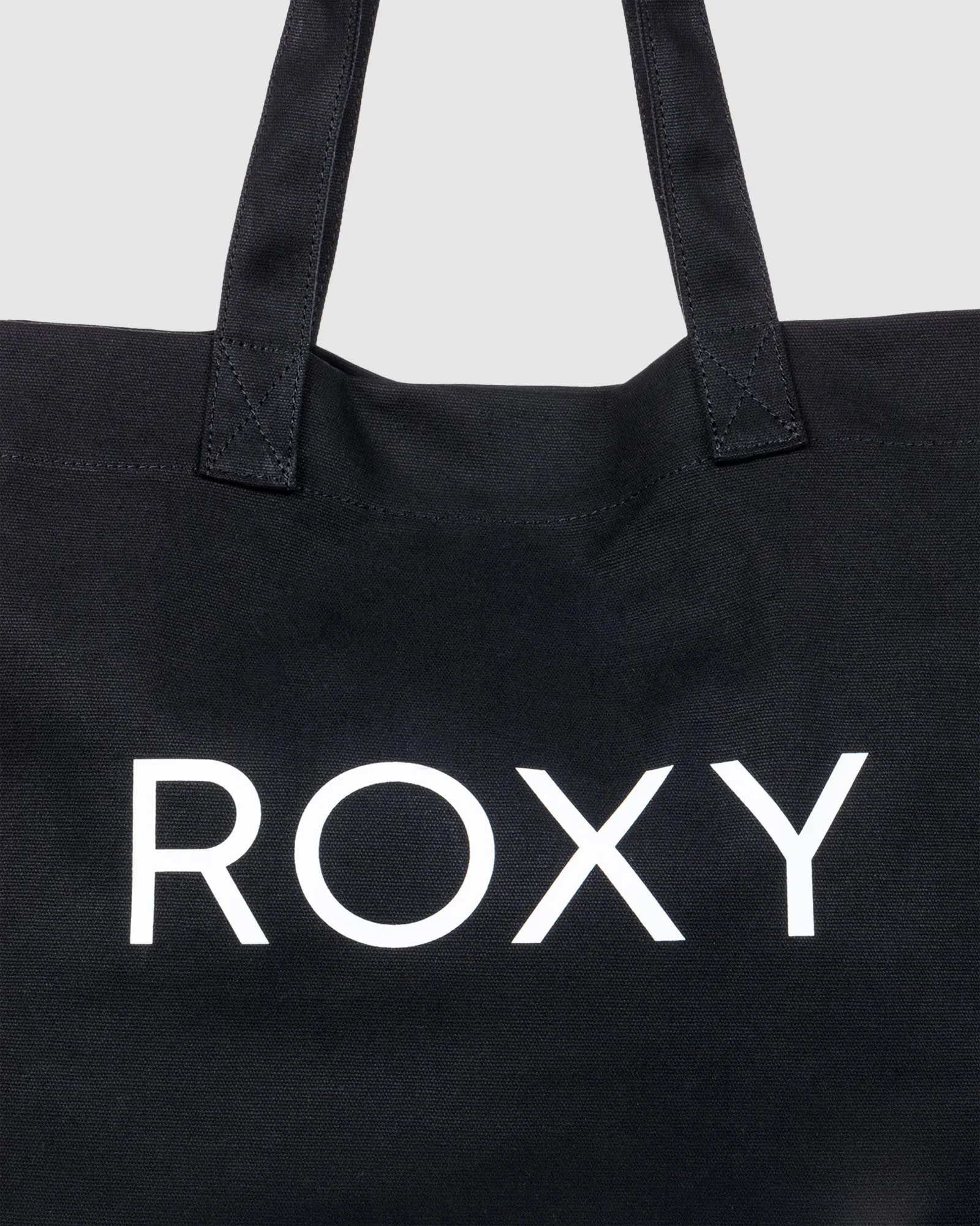 Roxy Go For It Tote Bag - Anthracite | SurfStitch