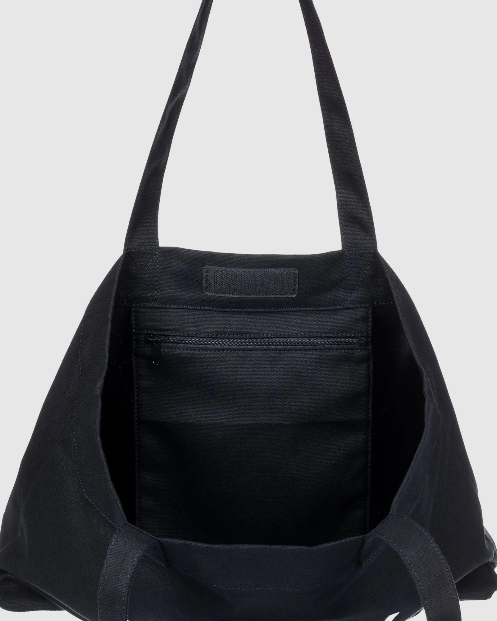 Roxy Go For It Tote Bag - Anthracite | SurfStitch