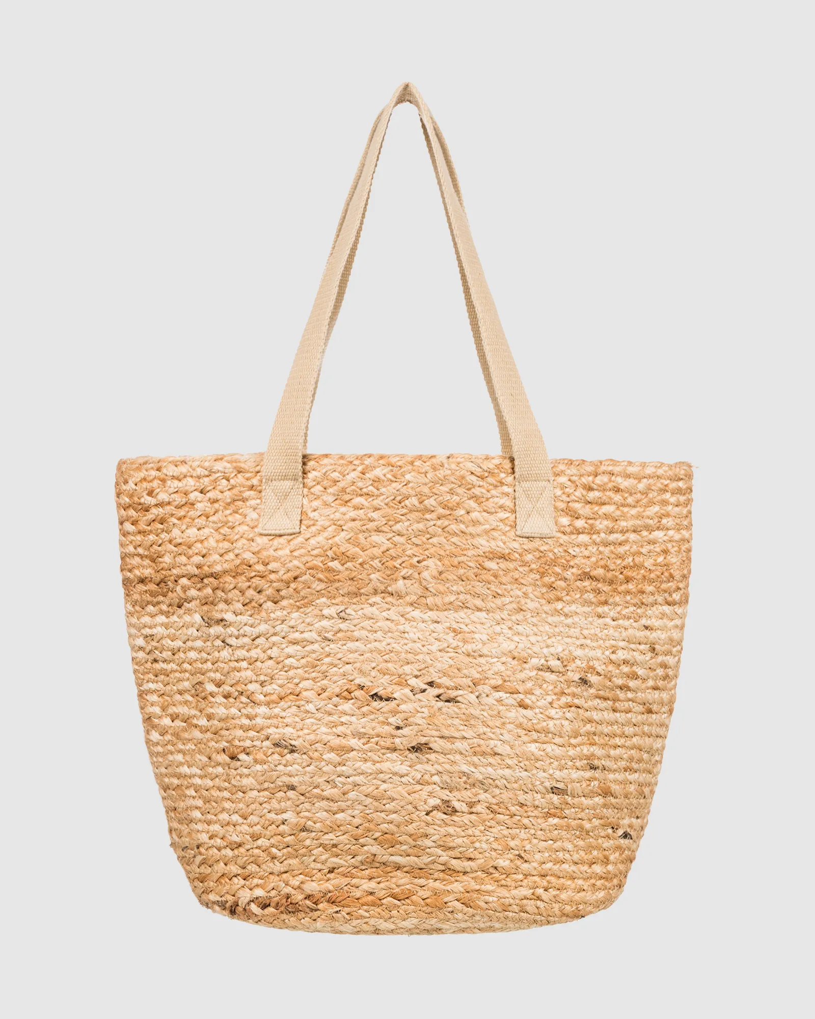 Roxy Womens Ritual Kiss Beach Tote Bag - Natural | SurfStitch