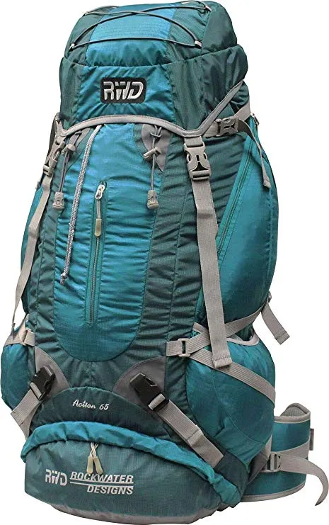 RWDCROSSROADS 7575+5 LitresSac à dos d'expédition|RWDCROSSROADS 7575+5 LitersExpedition Backpack