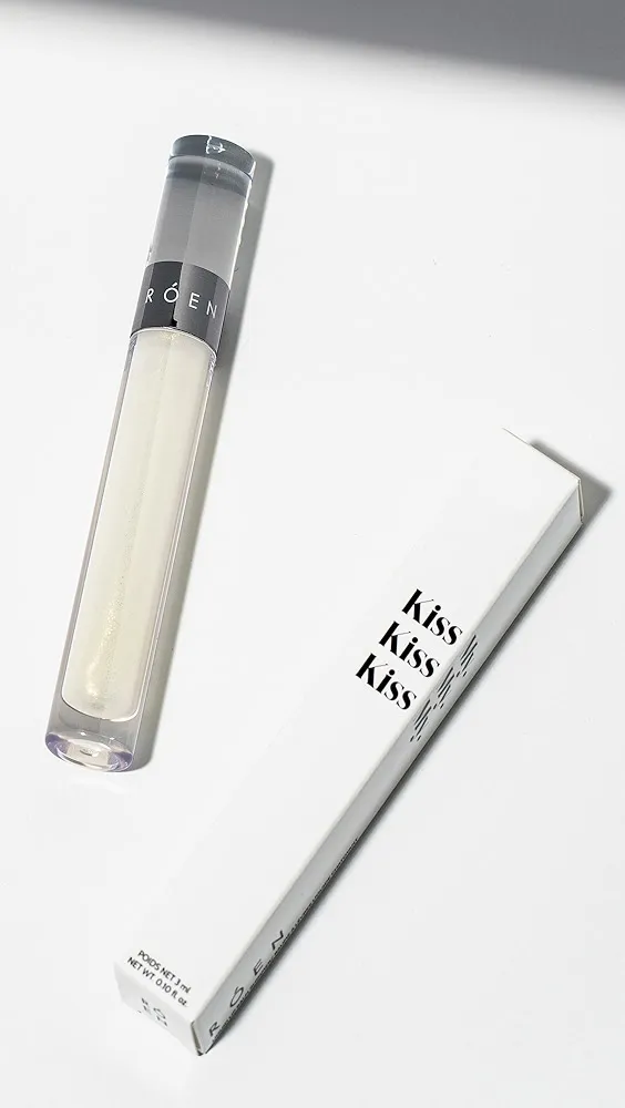 RÓEN   Kiss My Liquid Lip Balm Shimmer 