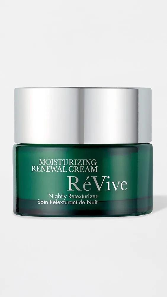 RéVive   Moisturizing Renewal Cream Nightly Retexturizer 