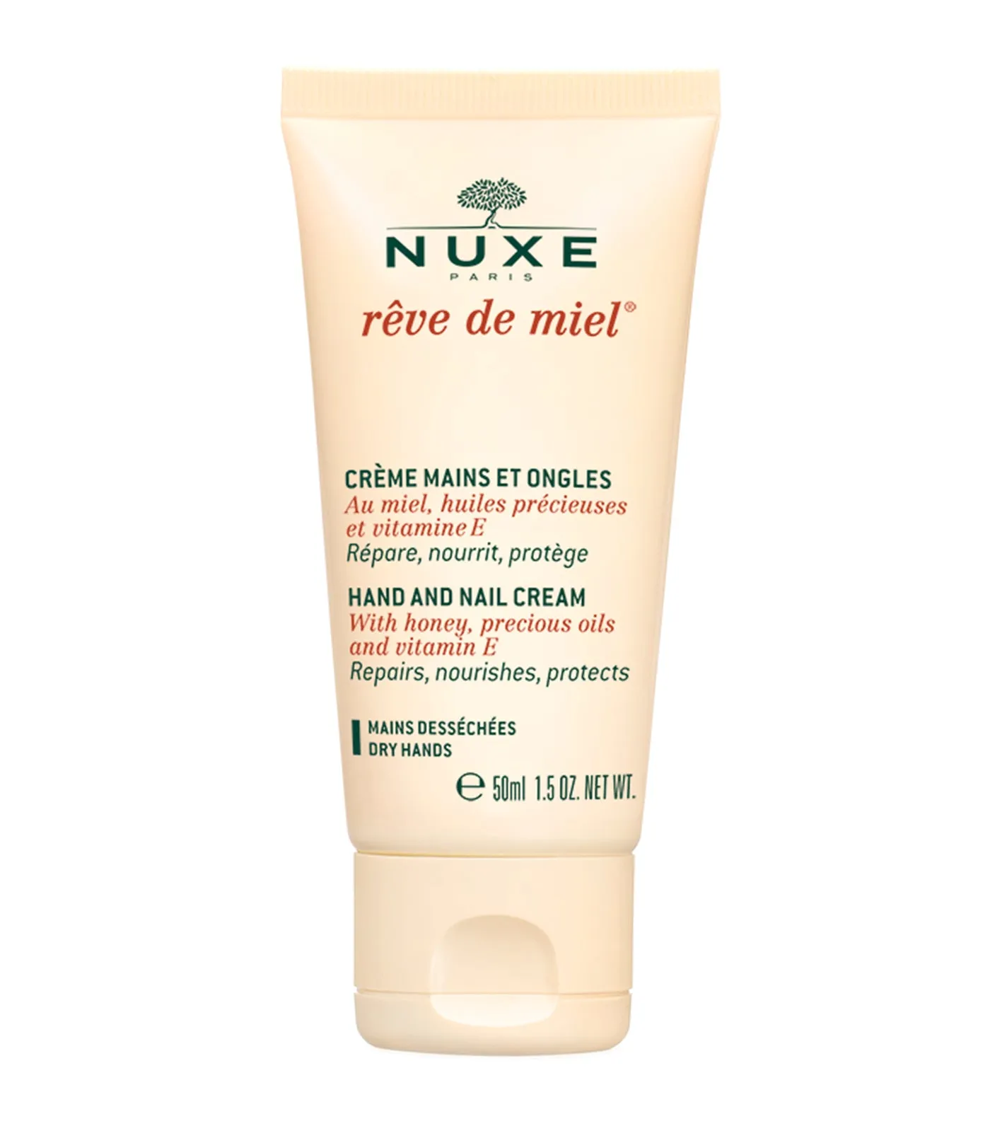 Rêve de MielNourishing Hand and Nail Cream