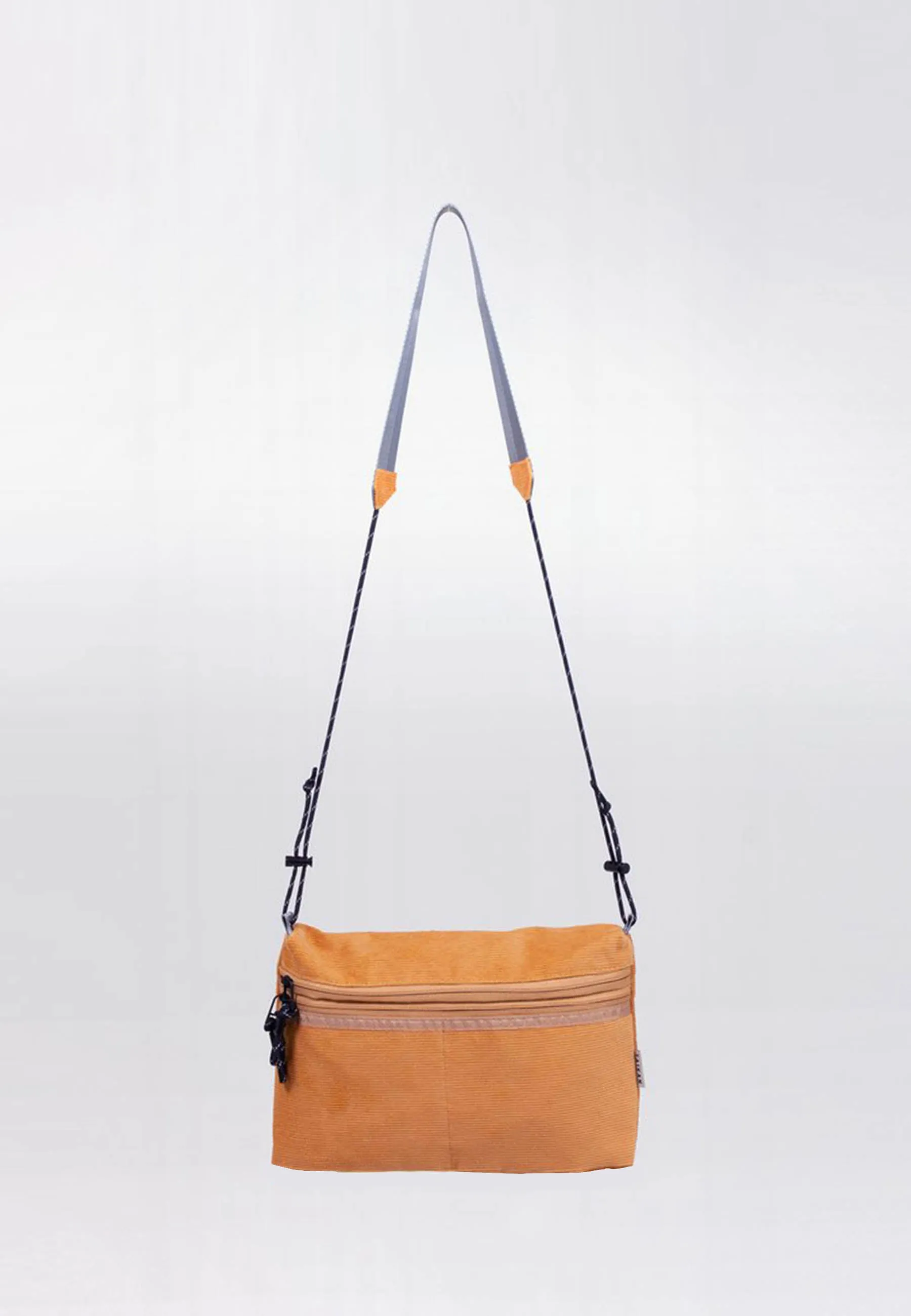 Sacoche Bag Small - tan corduroy