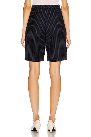 Saint Laurent Bermuda Short