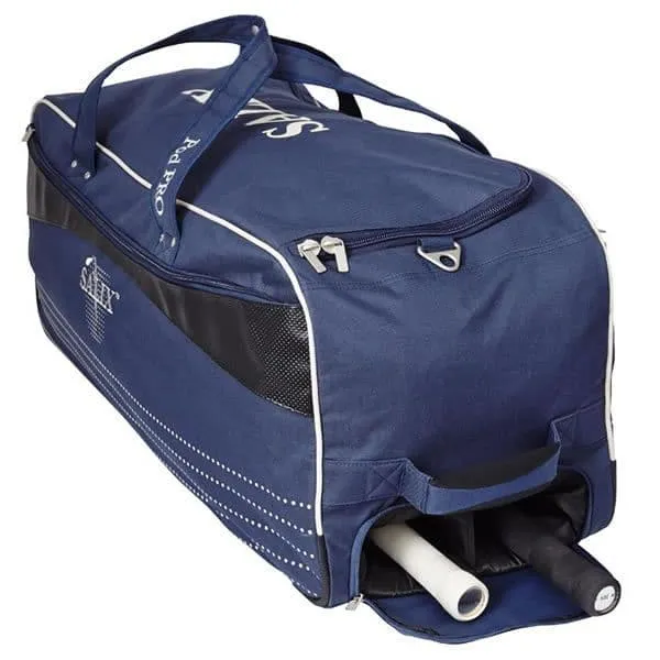 Salix Pod Pro Cricket Wheelie Kit Bag