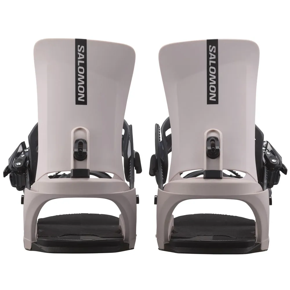 Salomon Craft Snowboard / Rhythm Snowboard Bindings Package 2024