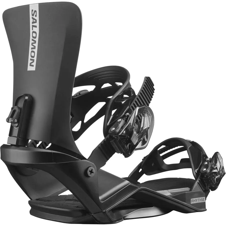 Salomon Craft Snowboard / Rhythm Snowboard Bindings Package 2024