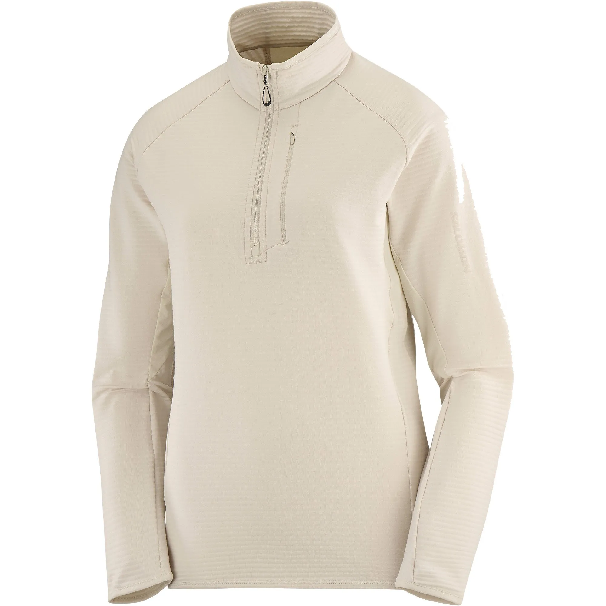 Salomon - Essential Lightwarm Midlayer Women rainy day