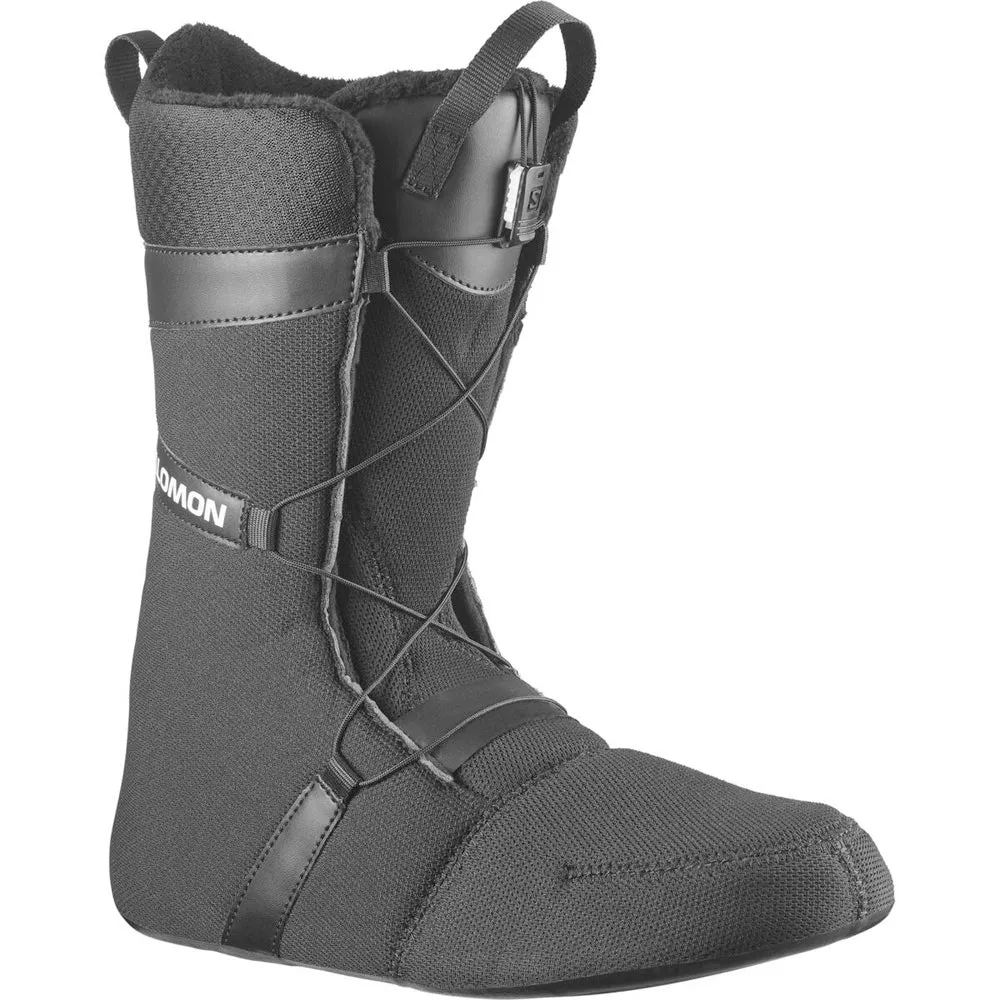 Salomon Launch BOA SJ Snowboard Boot 2025