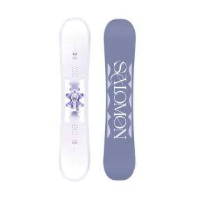 Salomon Lotus Womens Snowboard 2025