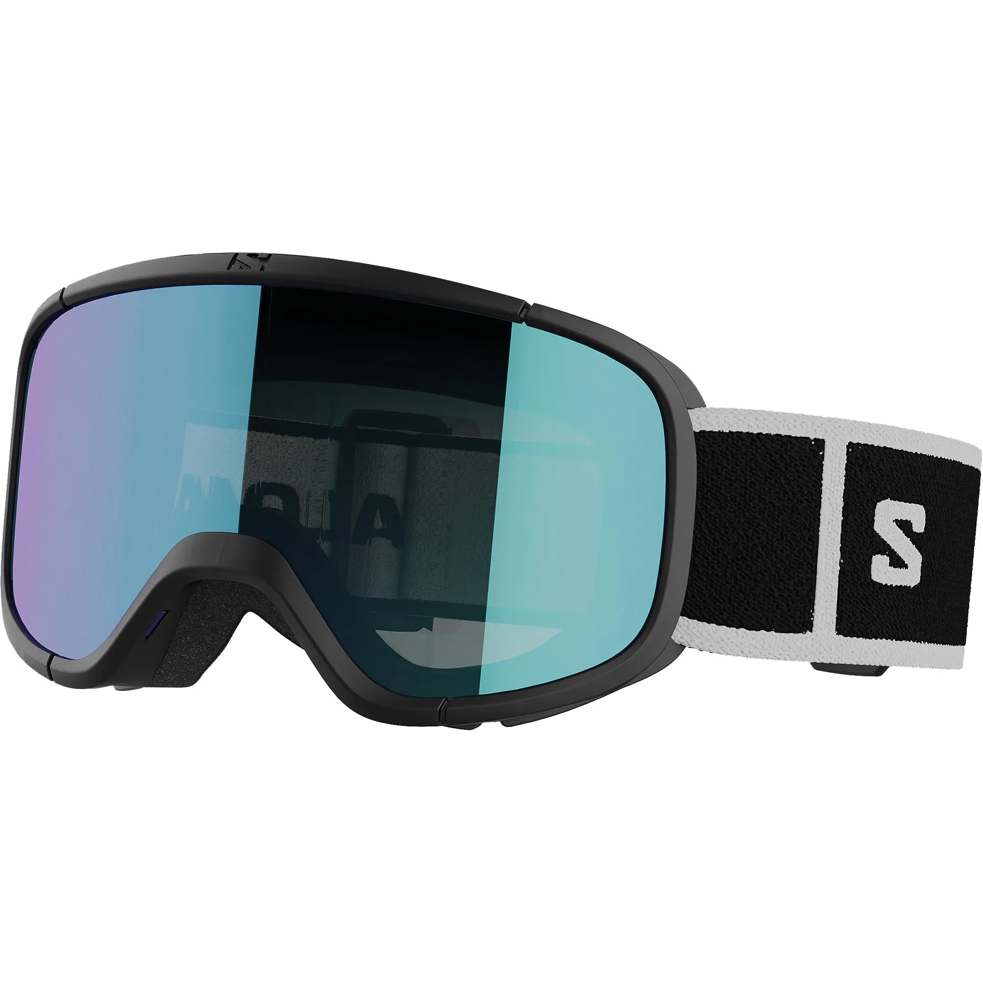 Salomon - Lumi Goggles Kids black