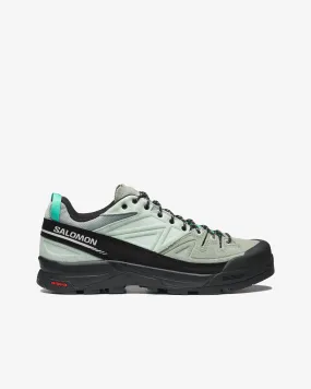 Salomon Men's X-ALP LTR  Black/Green