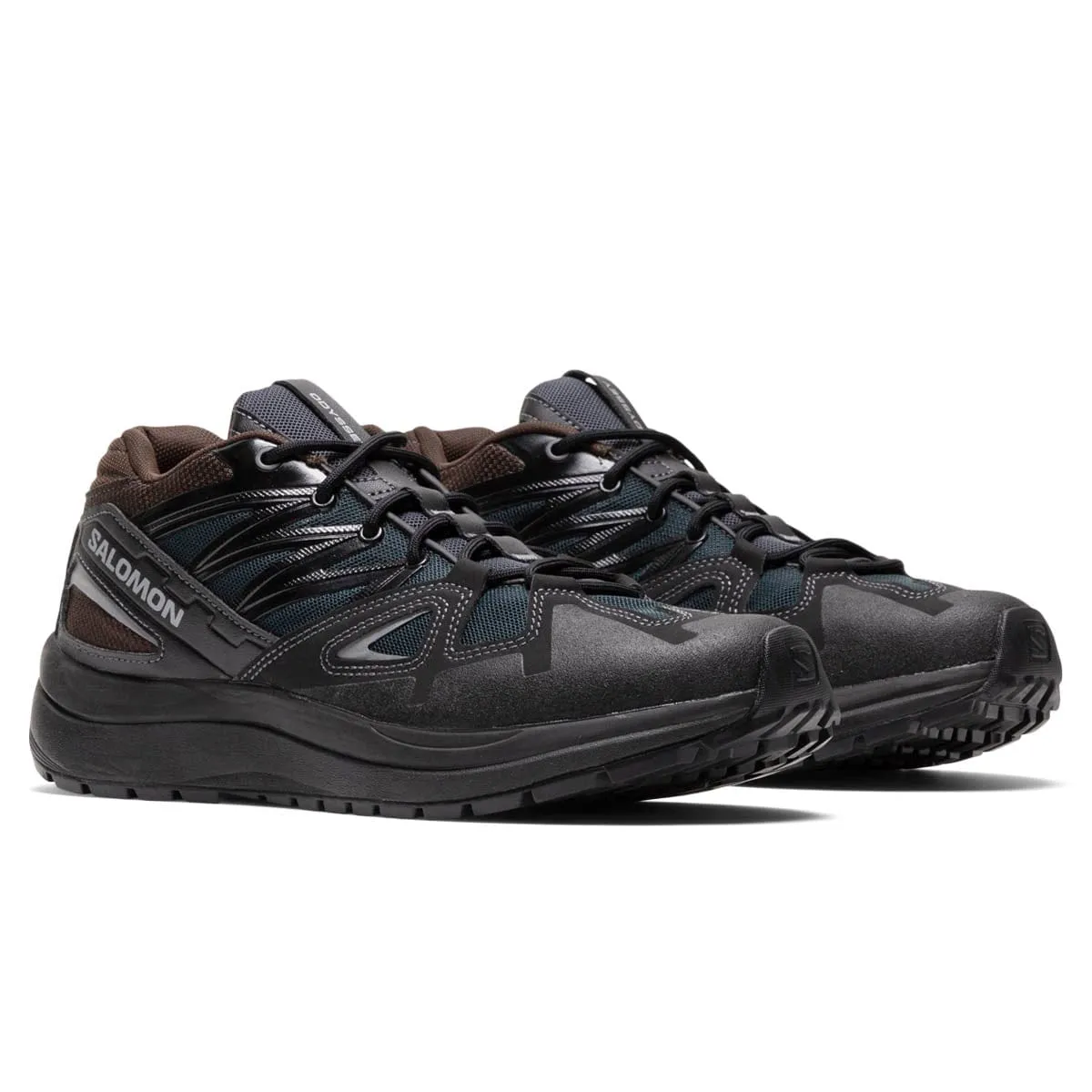 SALOMON ODYSSEY FOR AND WANDER BLACK | Bodega