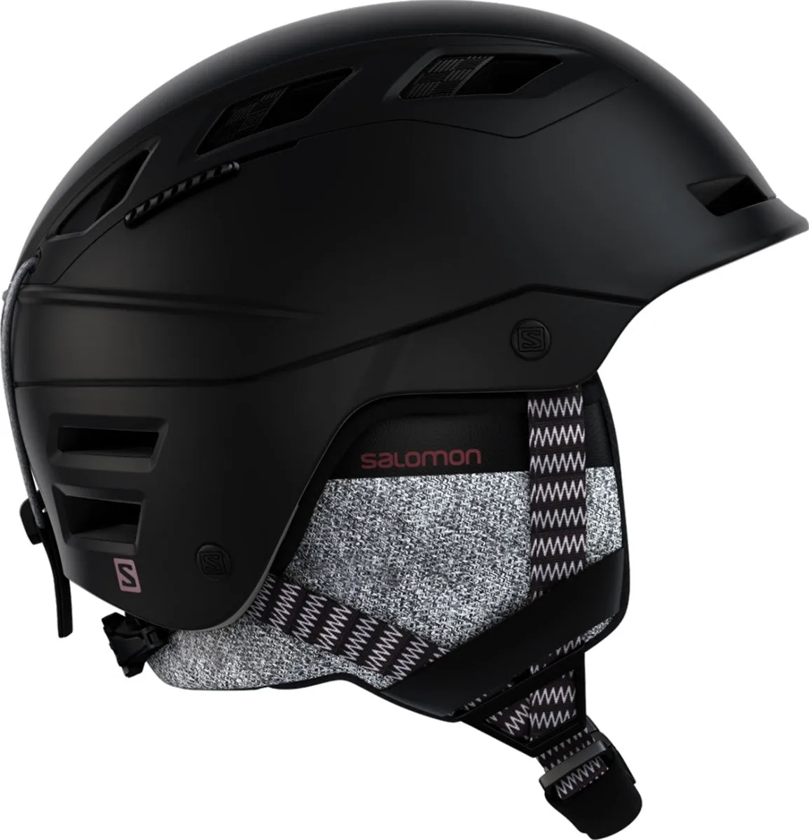 Salomon QST Charge MIPS & Charge Ski/Snowboard Helmet - Unisex