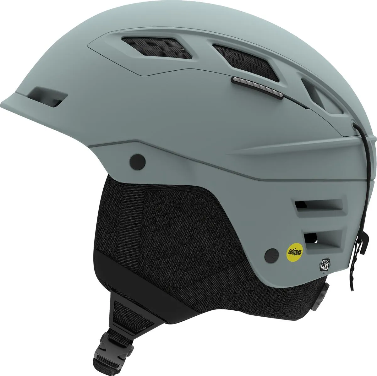 Salomon QST Charge MIPS & Charge Ski/Snowboard Helmet - Unisex