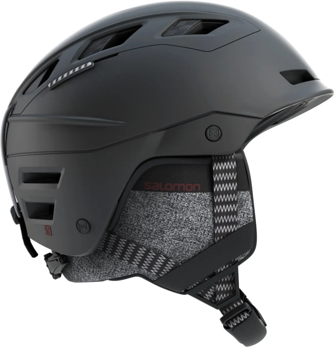 Salomon QST Charge MIPS & Charge Ski/Snowboard Helmet - Unisex