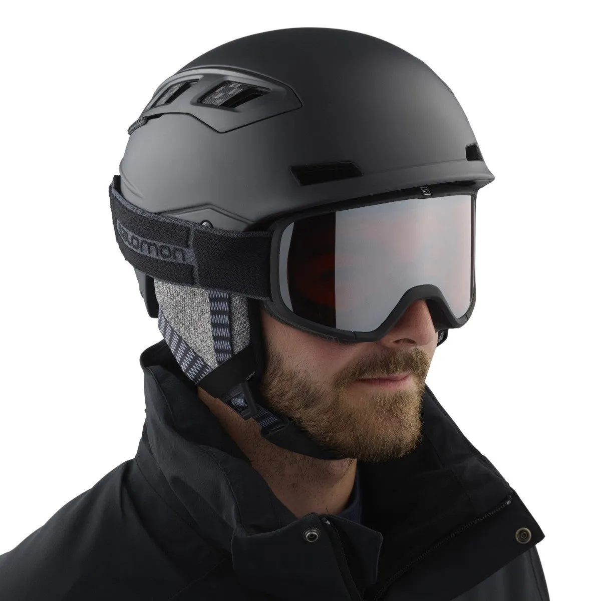 Salomon QST Charge MIPS & Charge Ski/Snowboard Helmet - Unisex