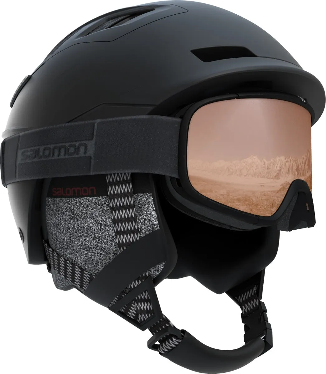 Salomon QST Charge MIPS & Charge Ski/Snowboard Helmet - Unisex