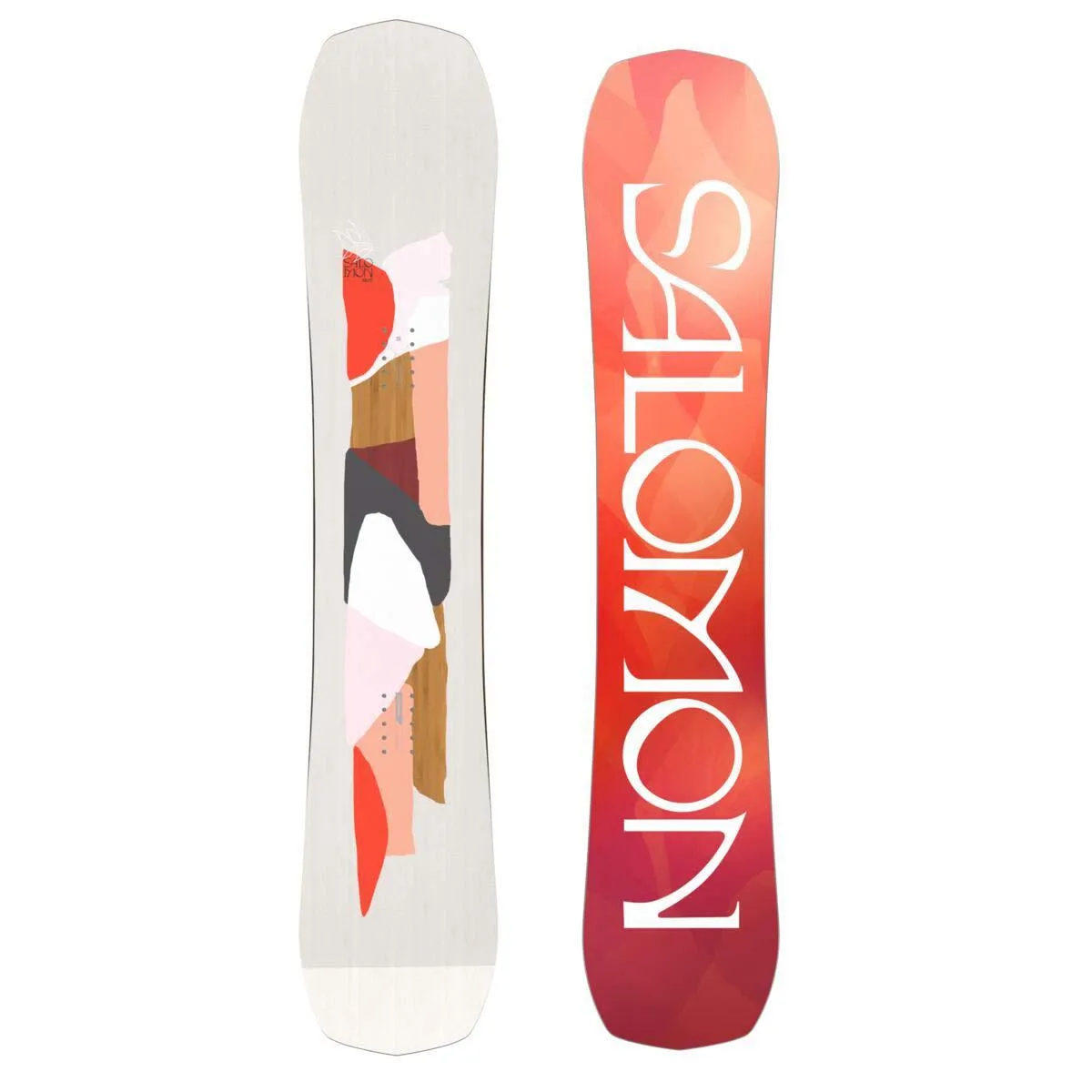 Salomon Rumble Fish Snowboard