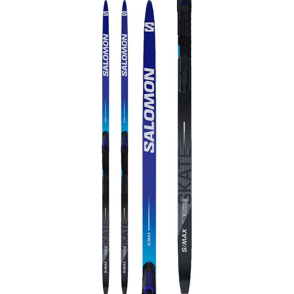 Salomon - S/MAX Skate Xtra Stiff 24/25 Cross-Country Ski Skate