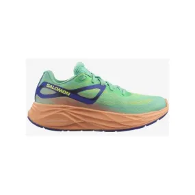 Salomon Women's Aero Glide in Cockatoo Cantaloupe Surf The Web