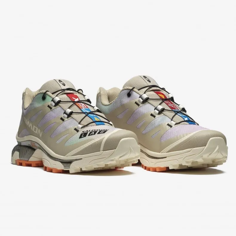 Salomon XT-4 OG Aurora Borealis (Shortbread/Bird Of Paradise/Black)