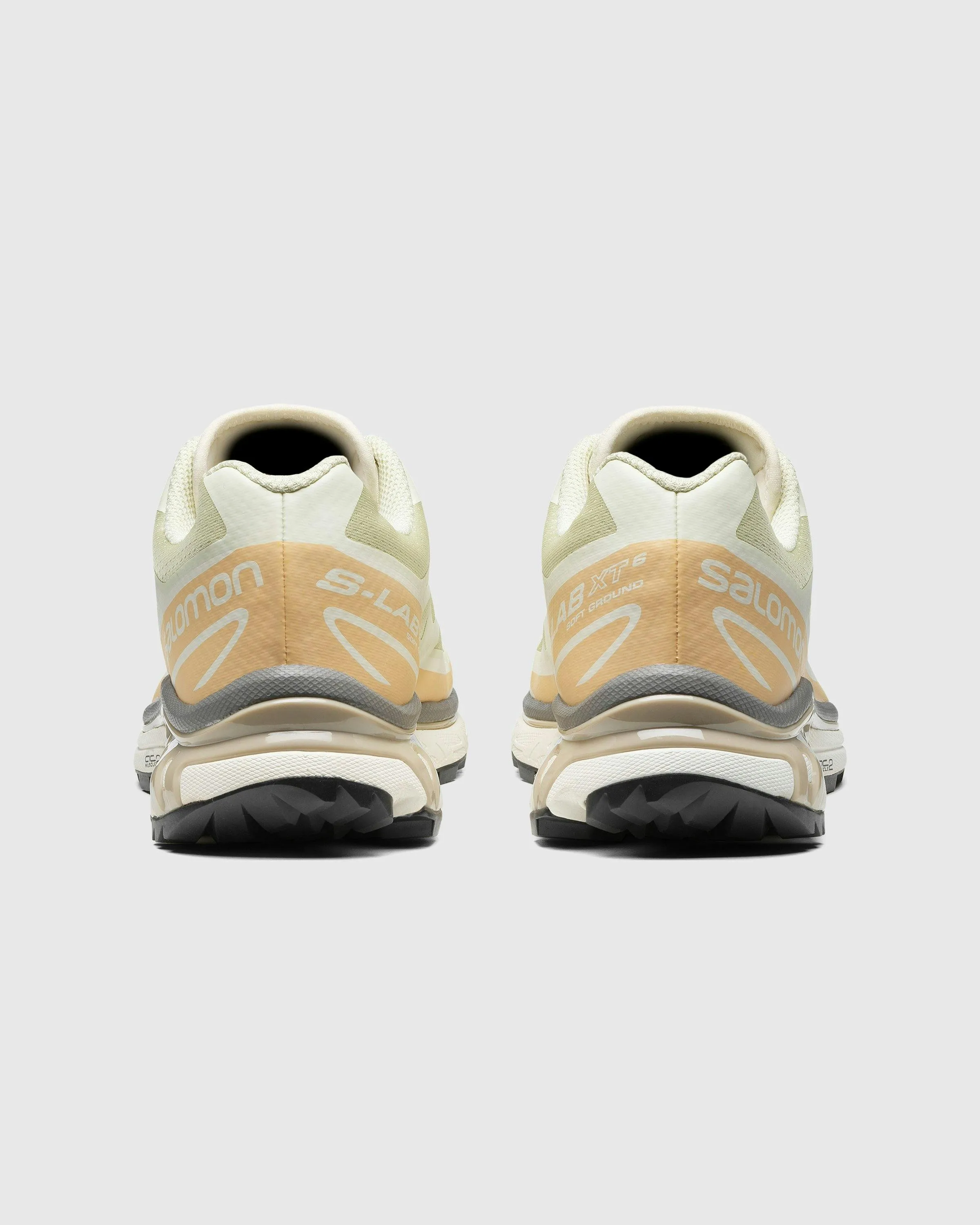 Salomon – XT-6 Aloe Wash/Hazelnut/Feather Gray | Highsnobiety Shop