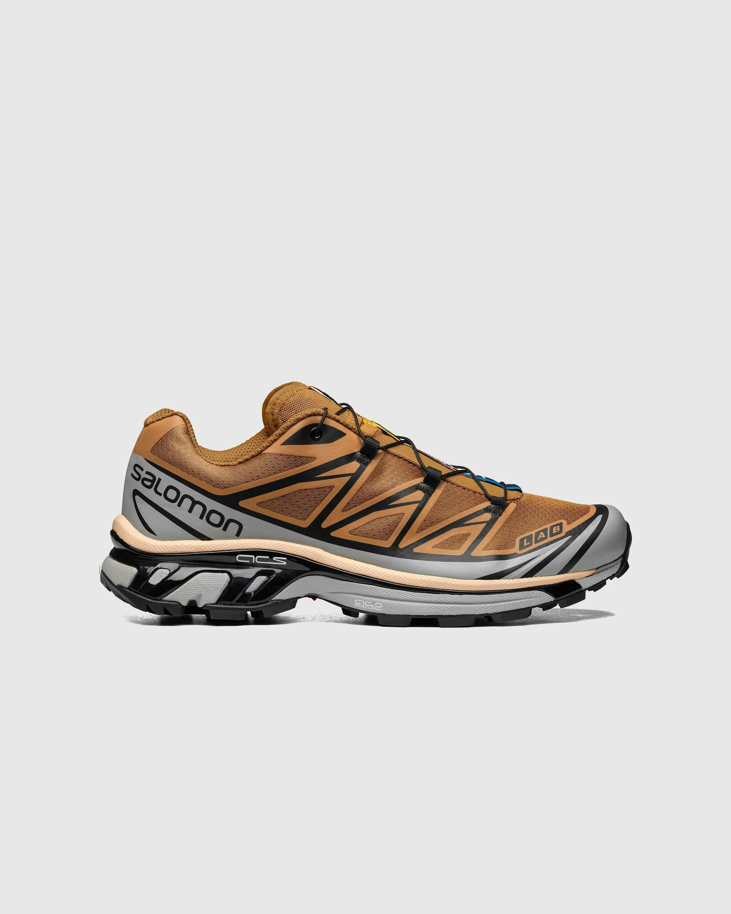 Salomon – XT-6 Cathay Spice/Quar/Rose Cloud | Highsnobiety Shop