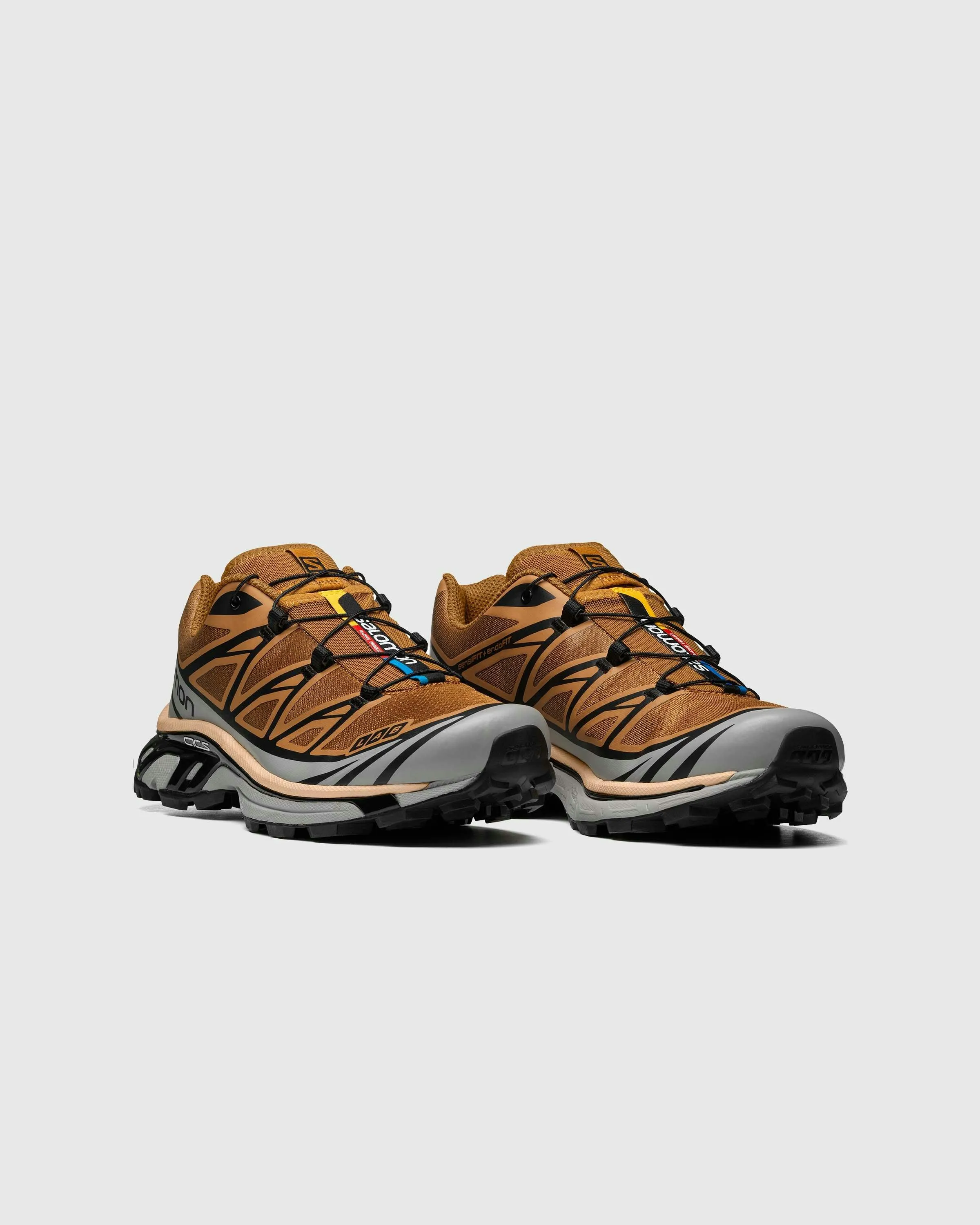 Salomon – XT-6 Cathay Spice/Quar/Rose Cloud | Highsnobiety Shop