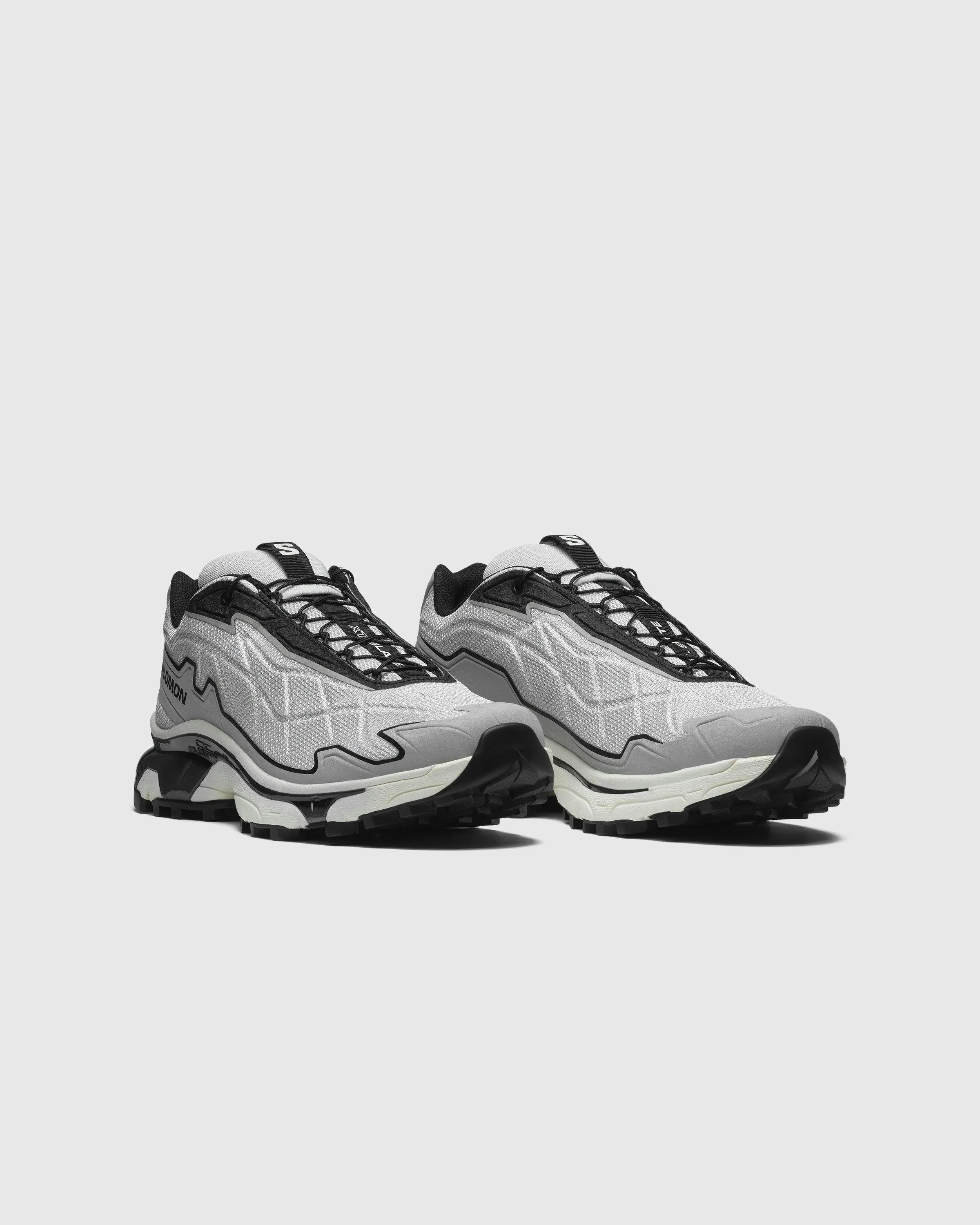 Salomon – XT-Slate Advanced Glacier Gray/Ghost/Black | Highsnobiety Shop