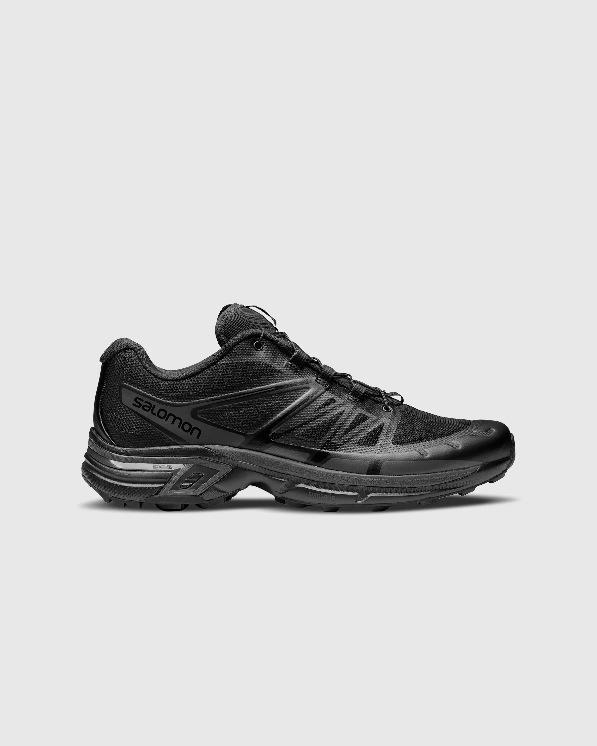 Salomon – XT-Wings 2 Advanced Black/Black/Magnet | Highsnobiety Shop