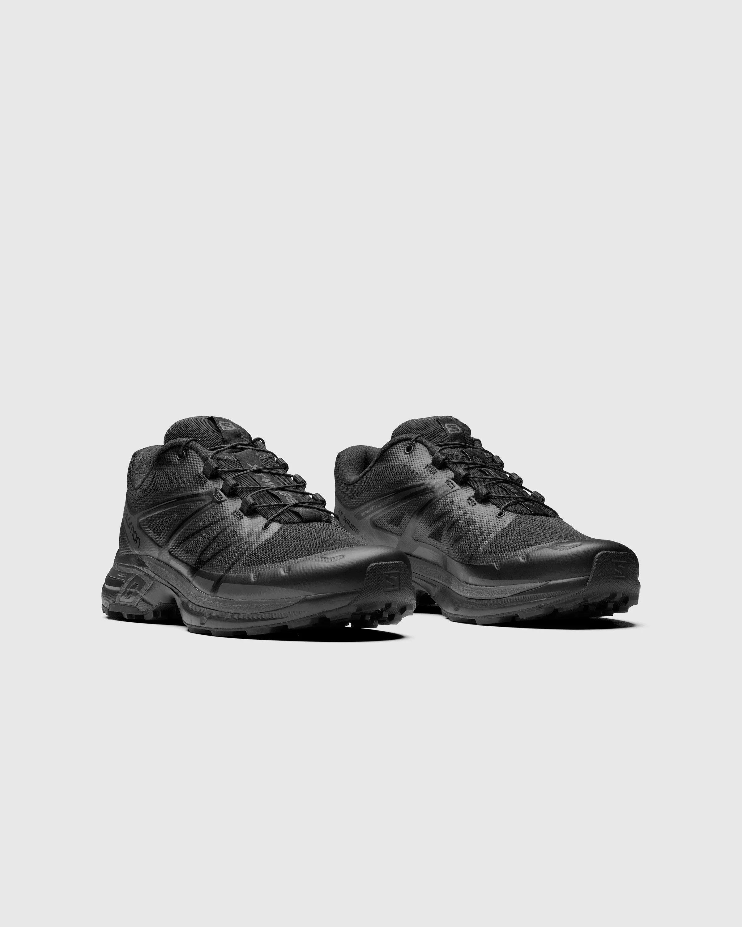 Salomon – XT-Wings 2 Advanced Black/Black/Magnet | Highsnobiety Shop