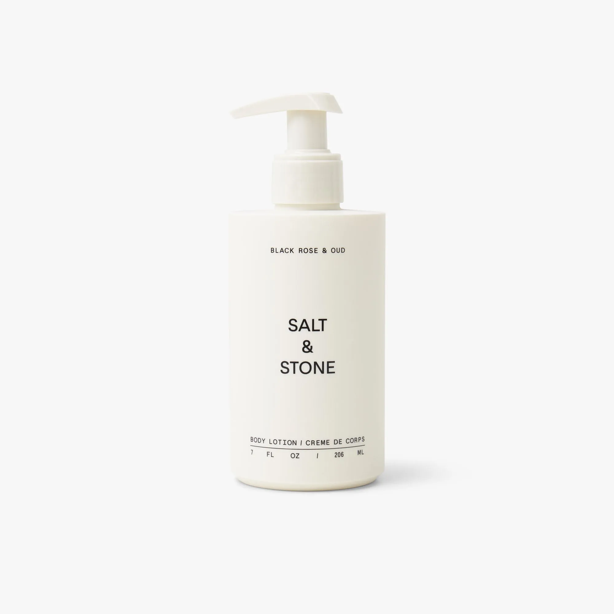 SALT & STONE Body Lotion Black Rose & Oud