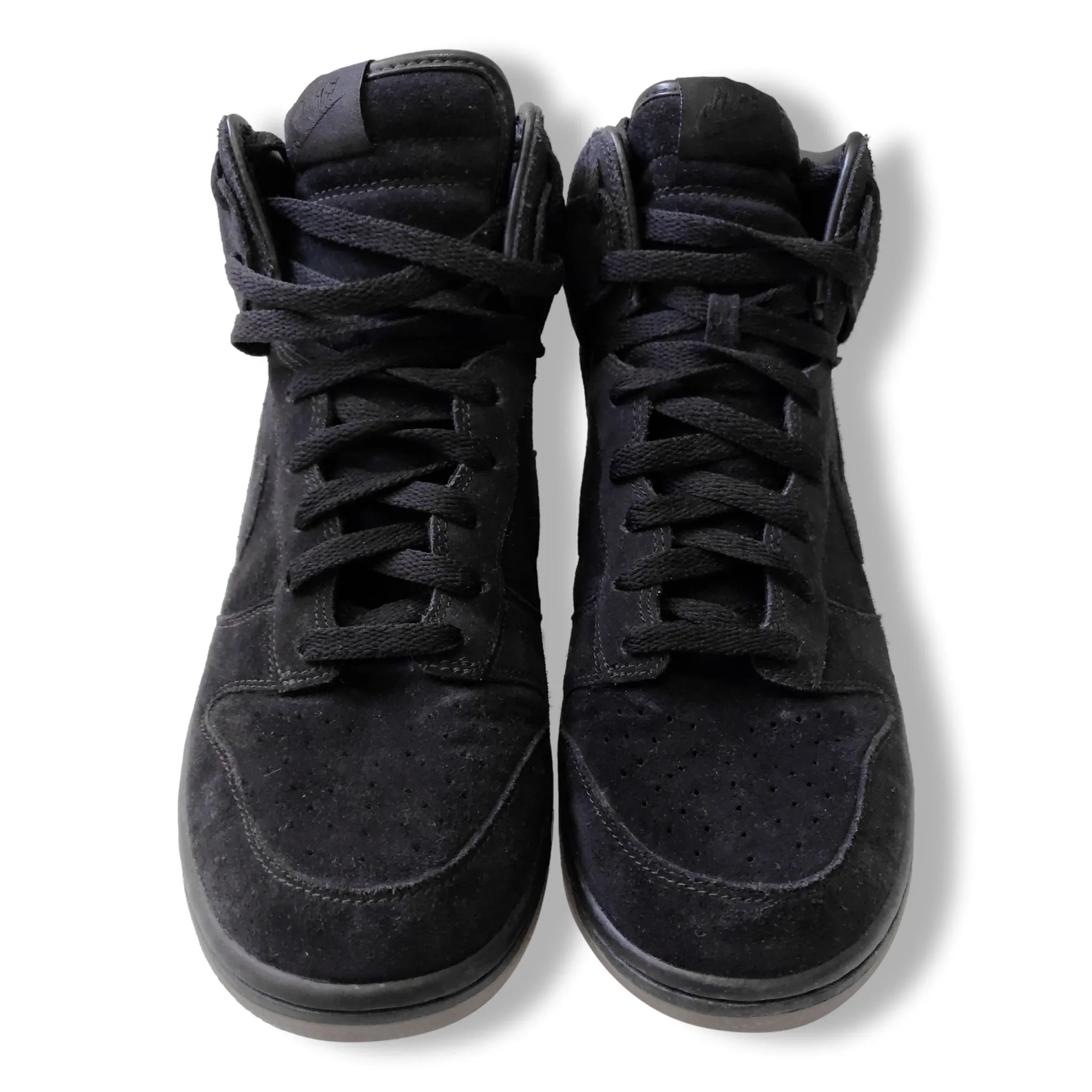 Sample 2012 Nike APC Dunk High trainers
