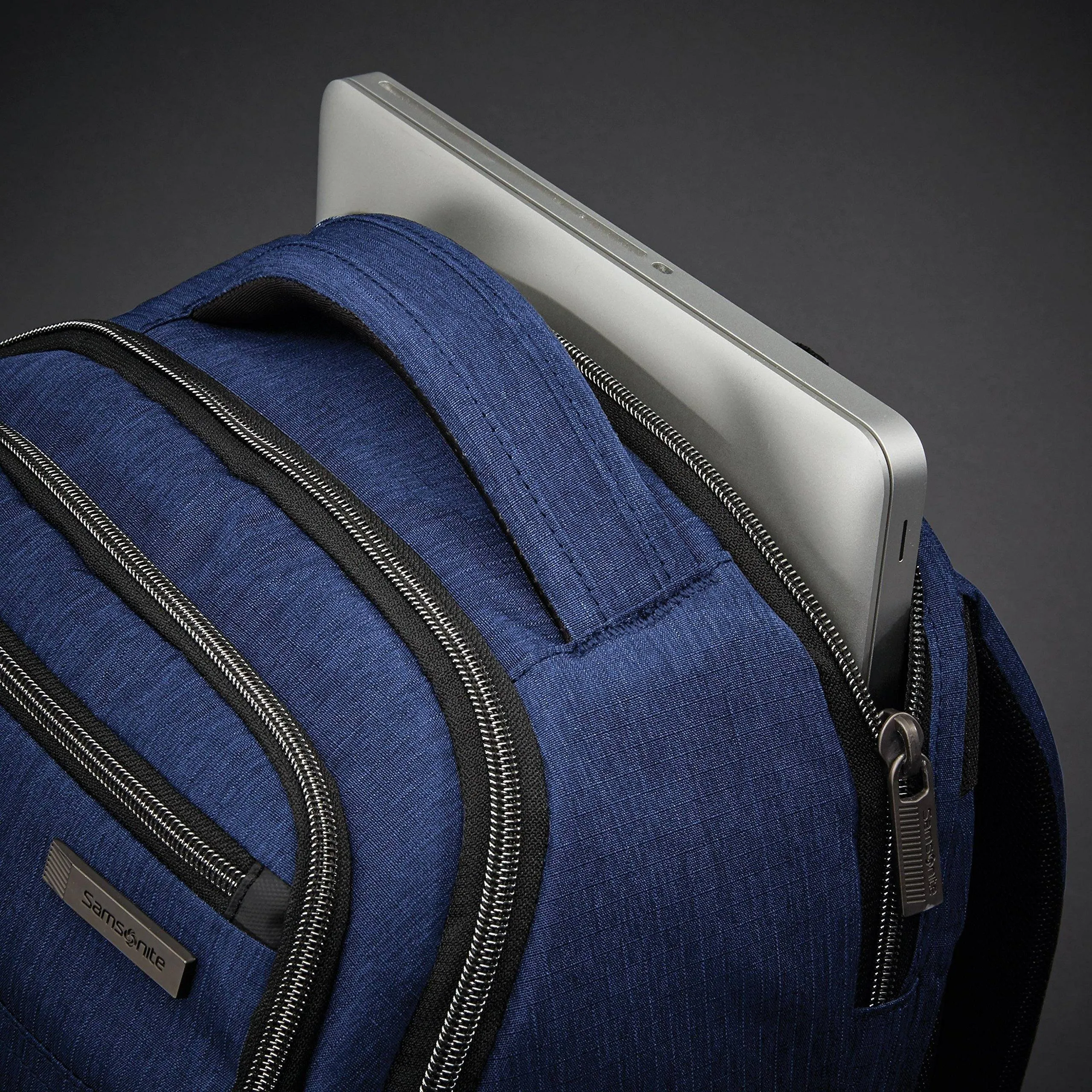 Samsonite Modern Utility Double Shot Laptop Backpack