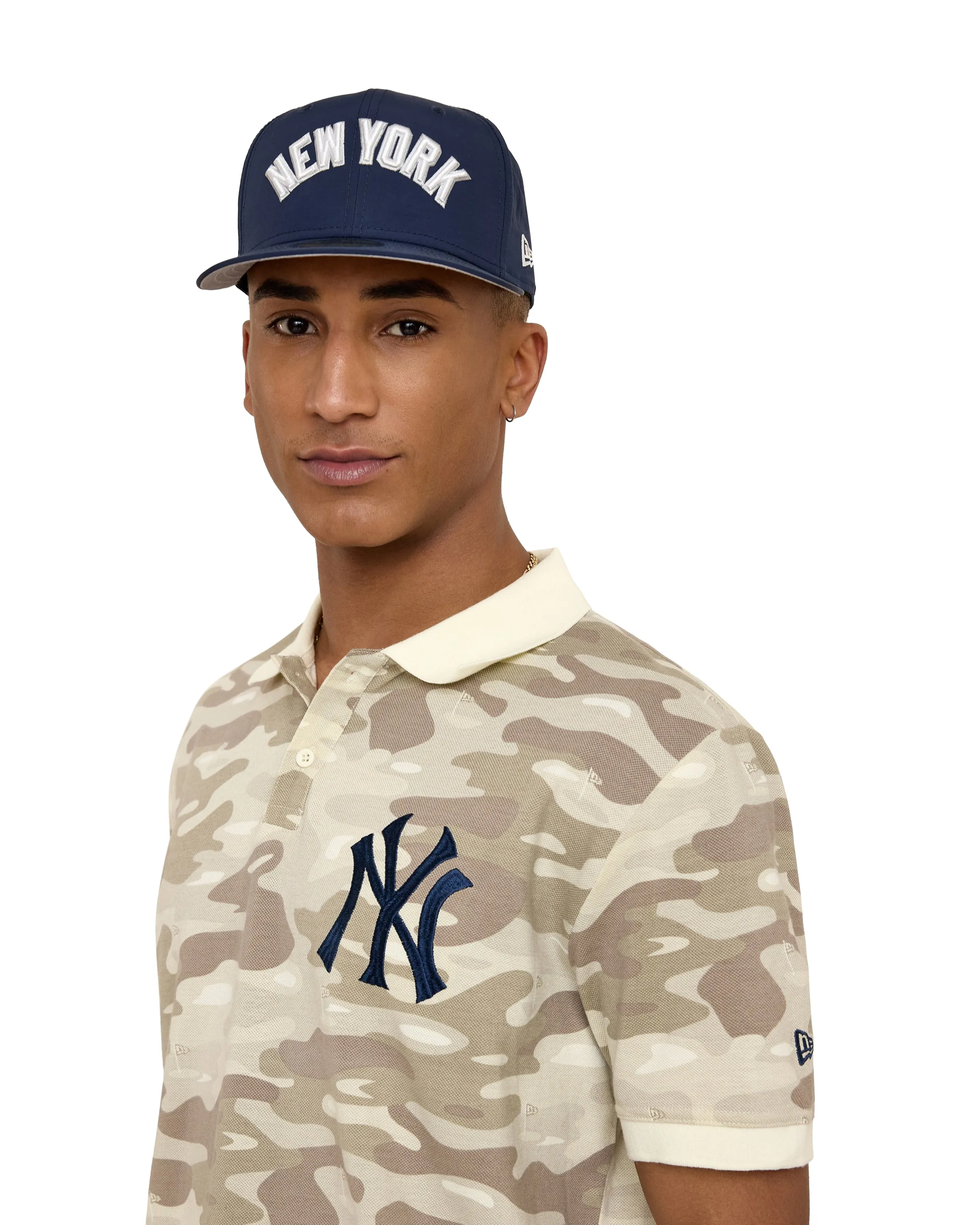 San Diego Padres Fairway Camo Polo