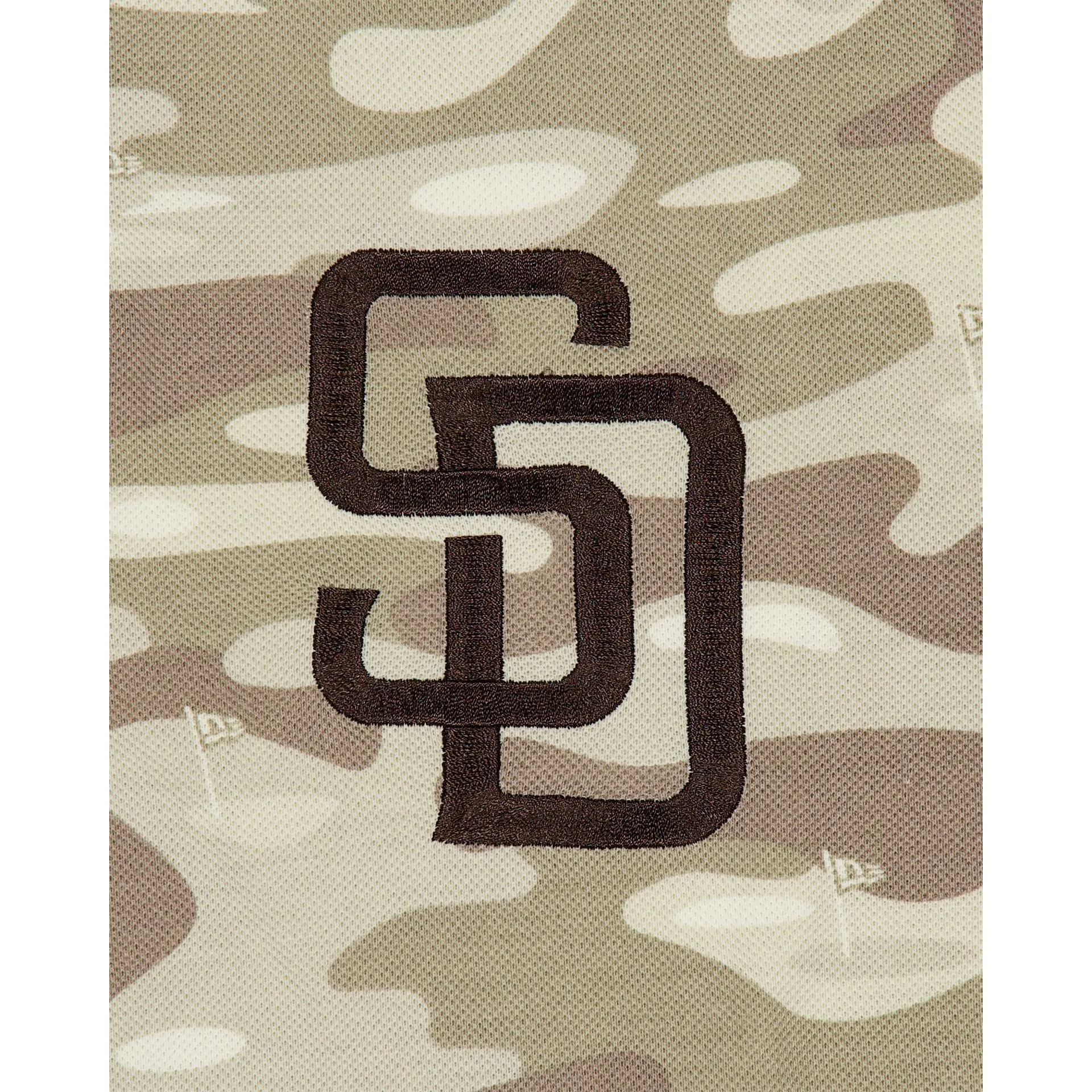 San Diego Padres Fairway Camo Polo