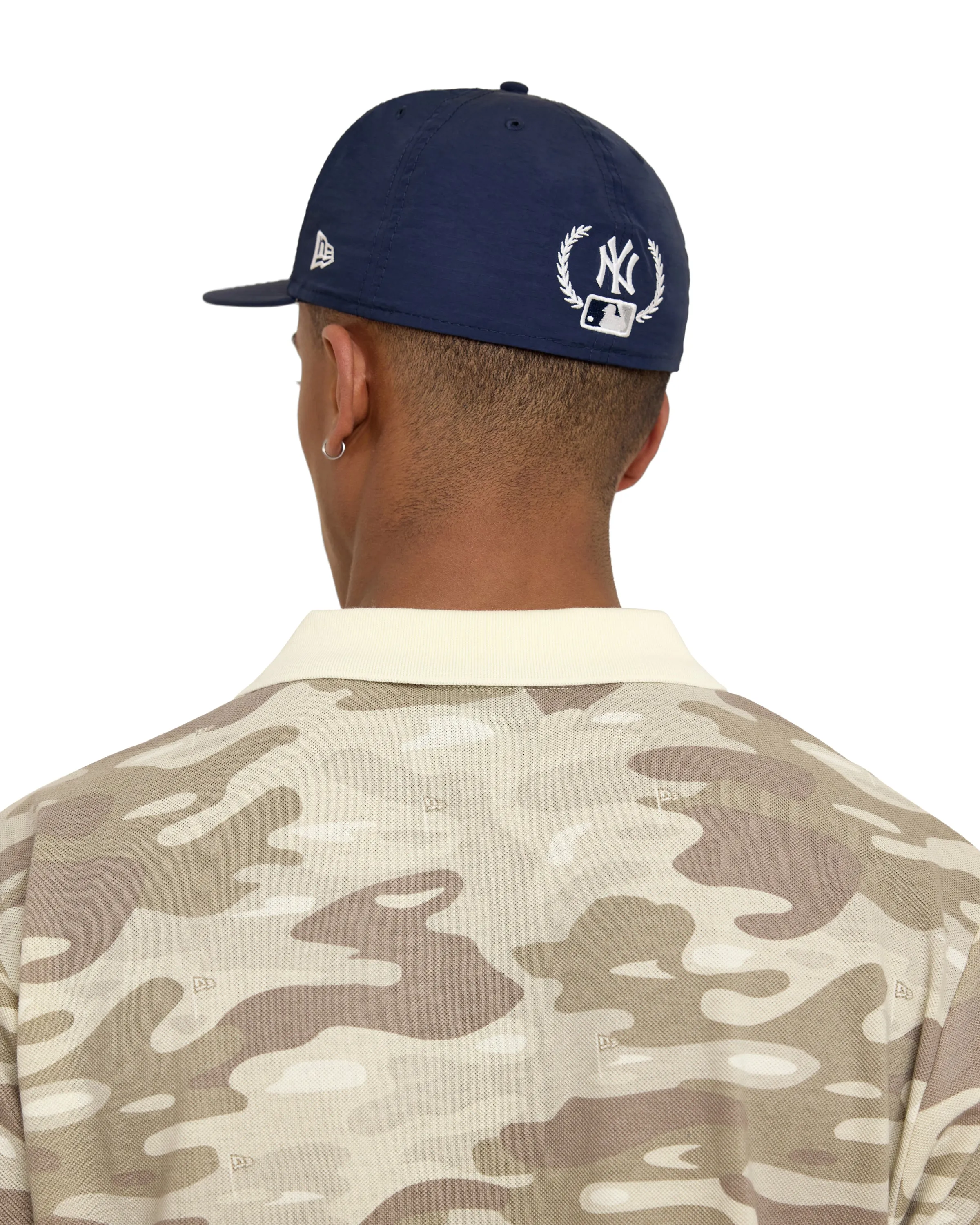 San Diego Padres Fairway Camo Polo