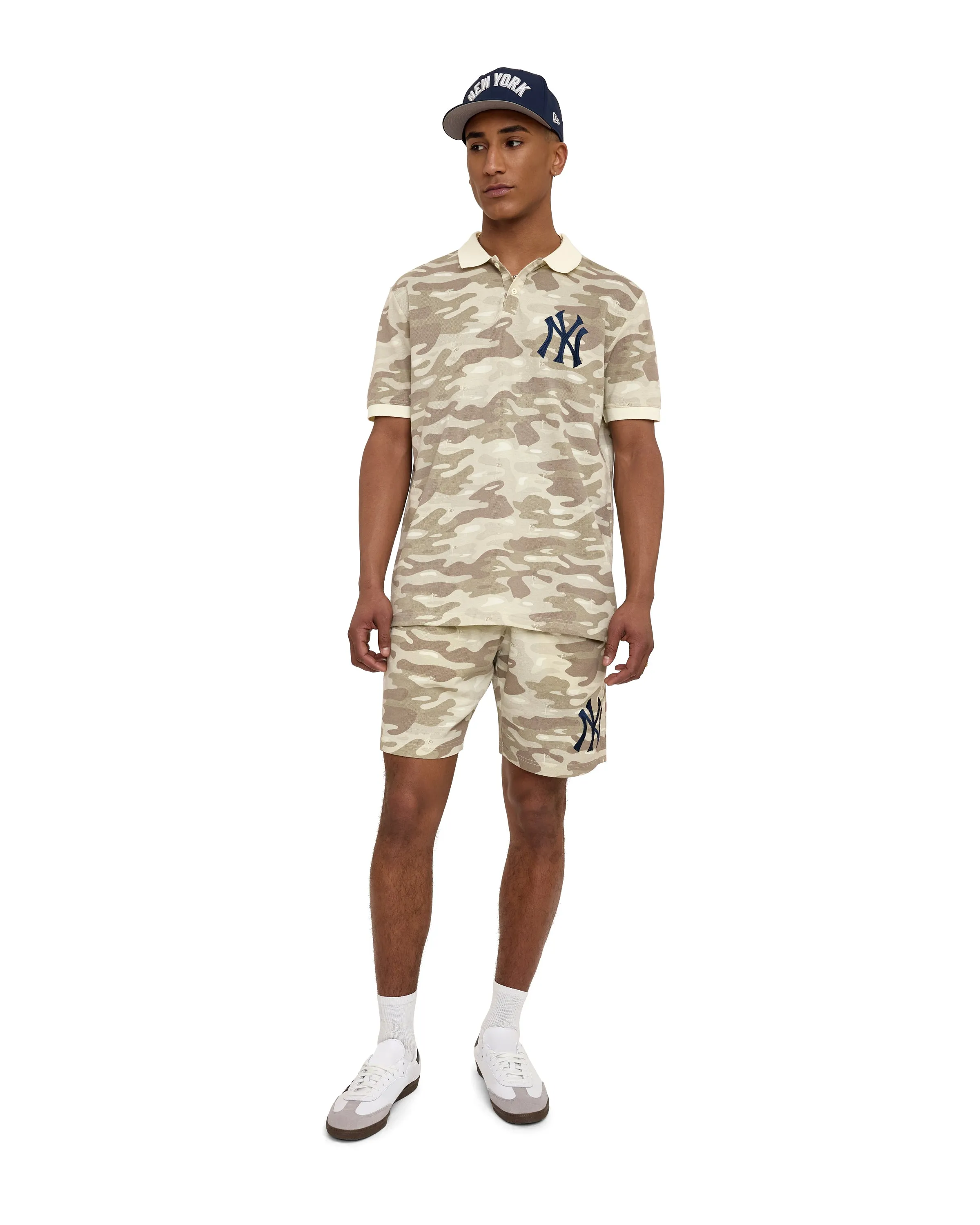 San Diego Padres Fairway Camo Polo