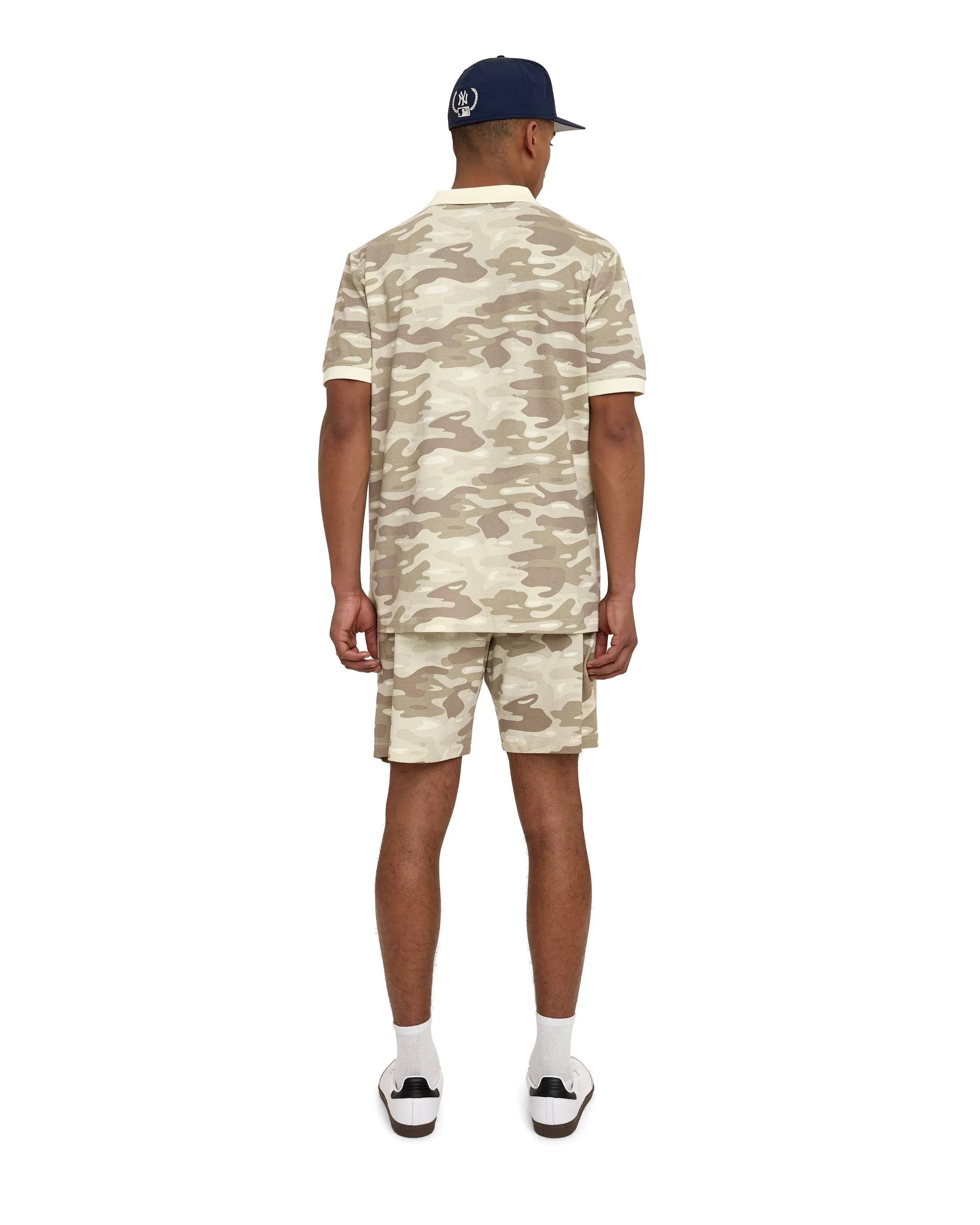 San Diego Padres Fairway Camo Polo