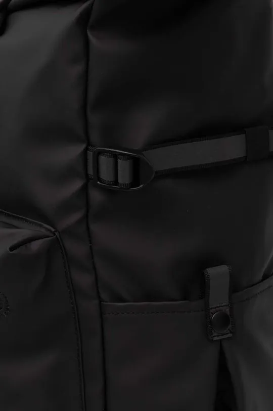 Sandqvist backpack Ruben 2.0 black color SQA1609