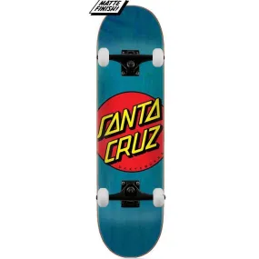 Santa Cruz Complete Skateboard Classic Dot 8.5