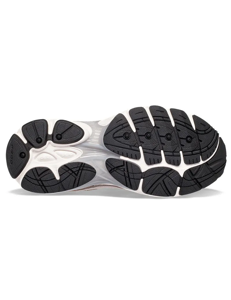 Saucony Progrid Omni 9 Premium Trainers Greige